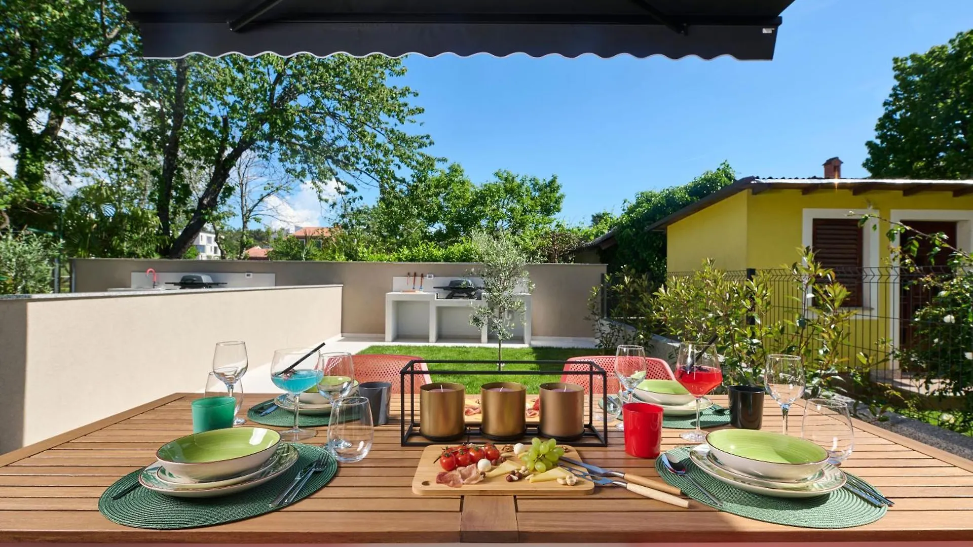 Ferienwohnung In Zambratija Mit Eigenem Parkplatz Croatia