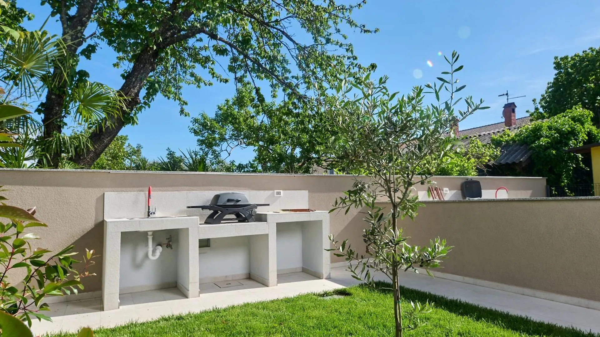 Ferienwohnung In Zambratija Mit Eigenem Parkplatz Croatia