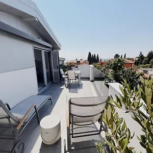Apartment Sunny House, Zambratija (Istria)